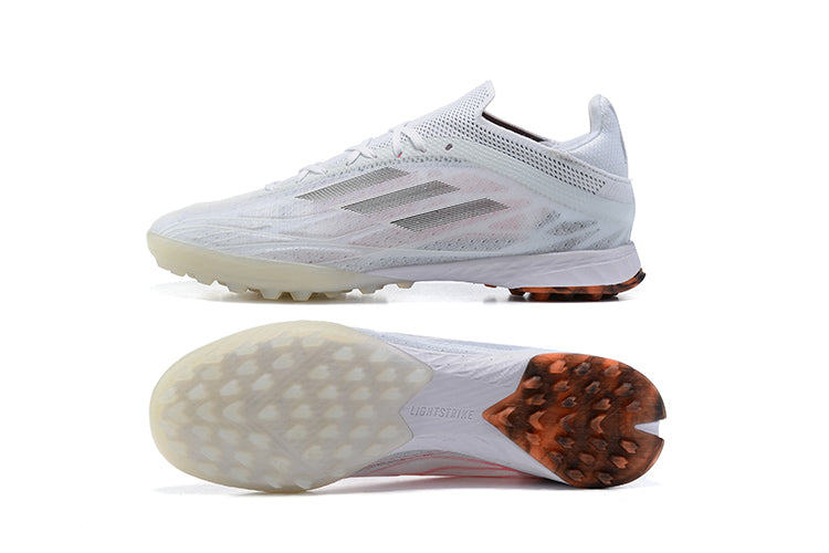 Chuteira Adidas X Speed Flow 1 Society - Branco