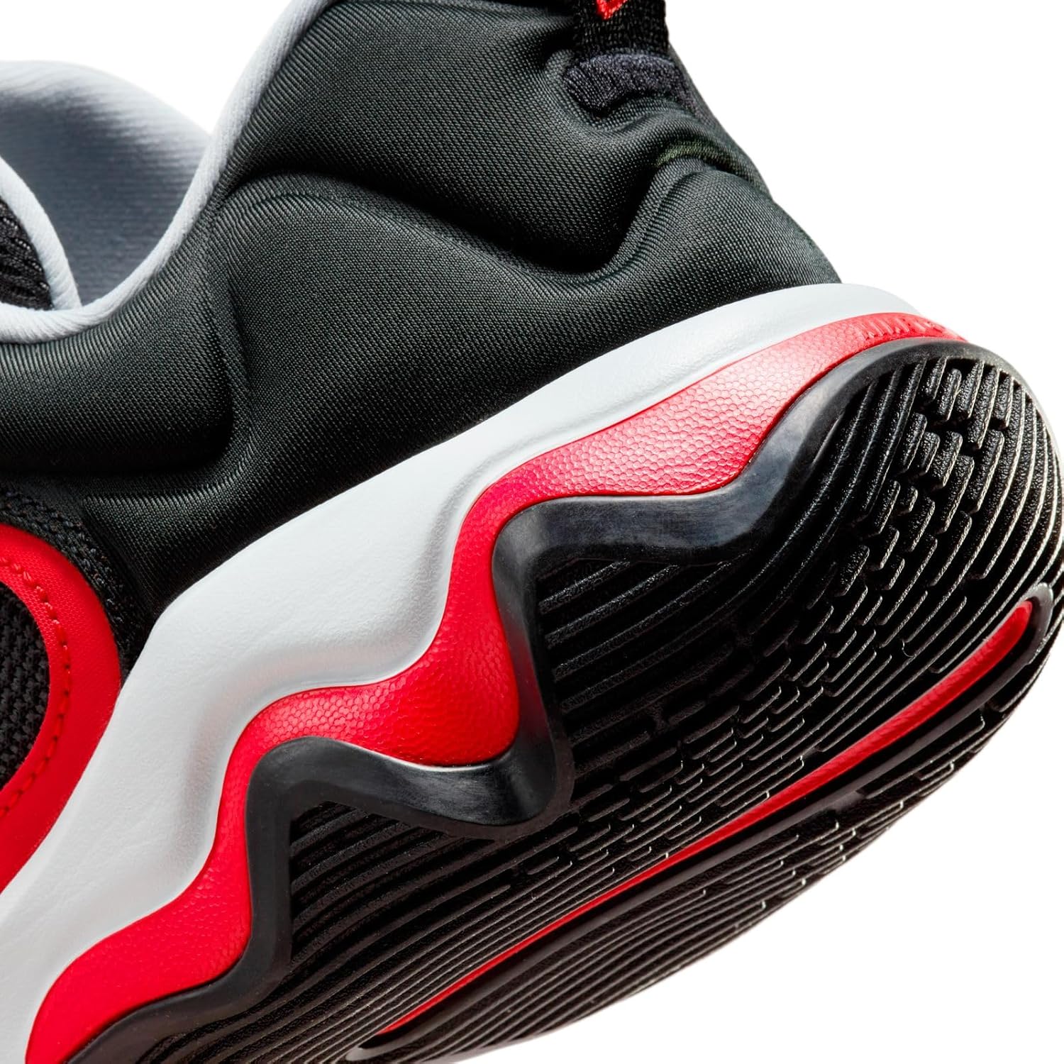 Tênis Nike Giannis Immortality 3 Vôlei - Vermelho