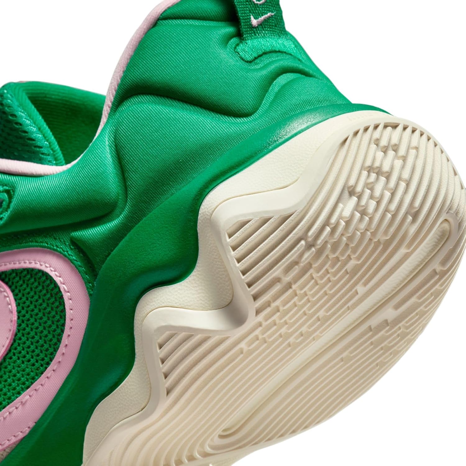 Tênis Nike Giannis Immortality 3 Vôlei - Verde