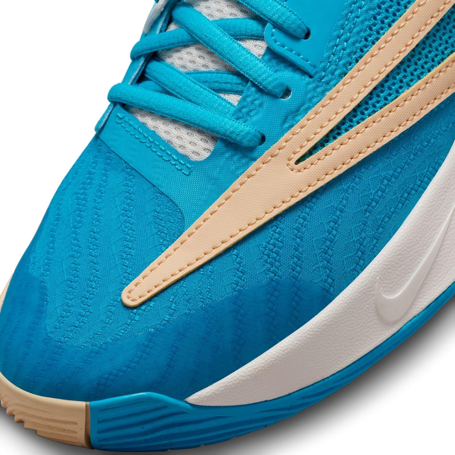 Tênis Nike Giannis Immortality 3 Vôlei - Azul