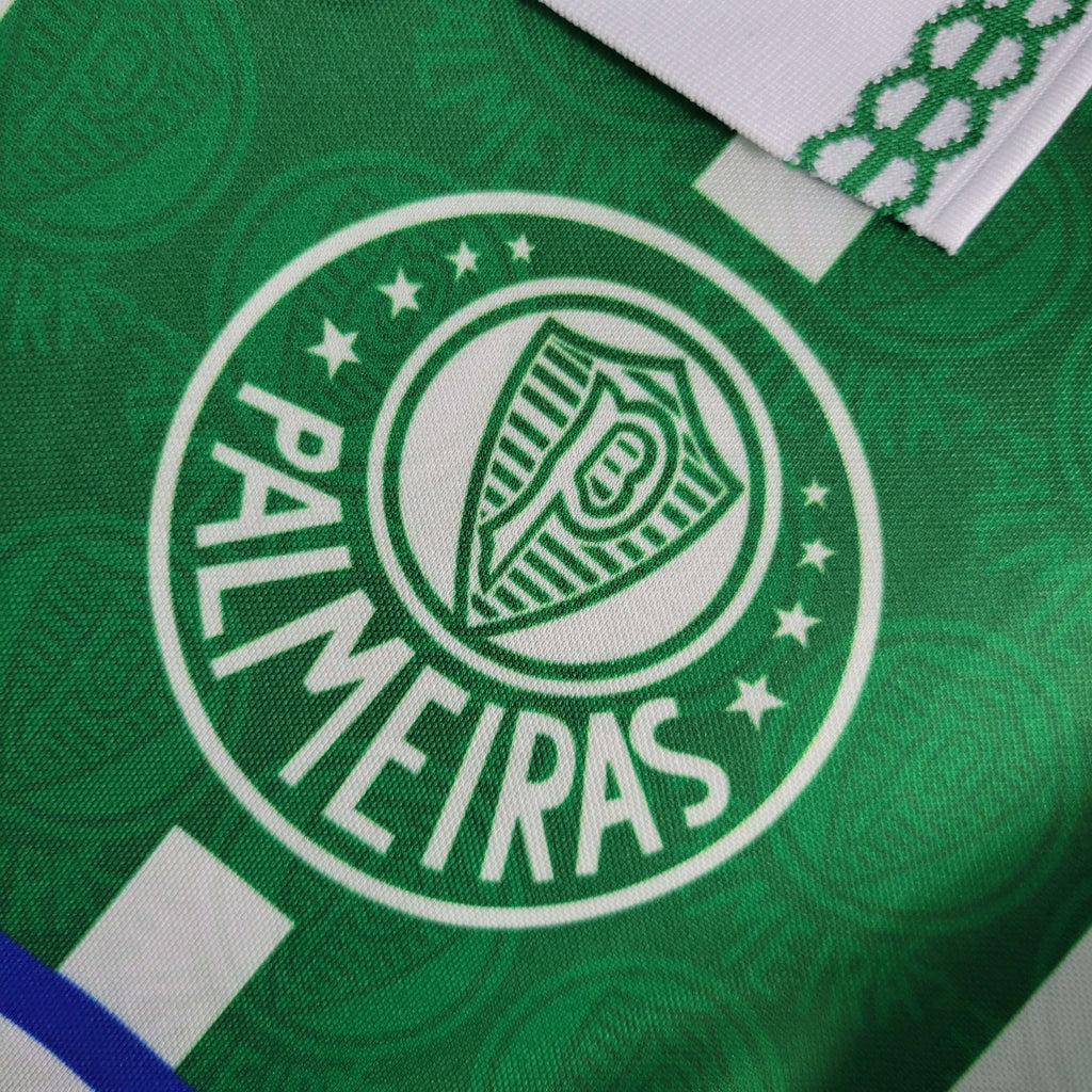 Camisa Palmeiras Home Retrô 93/94