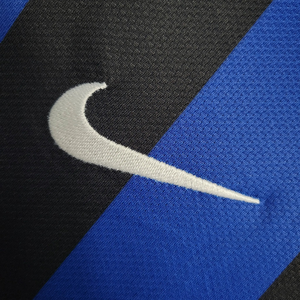 Camisa Inter de Milão Home Retrô 09/10