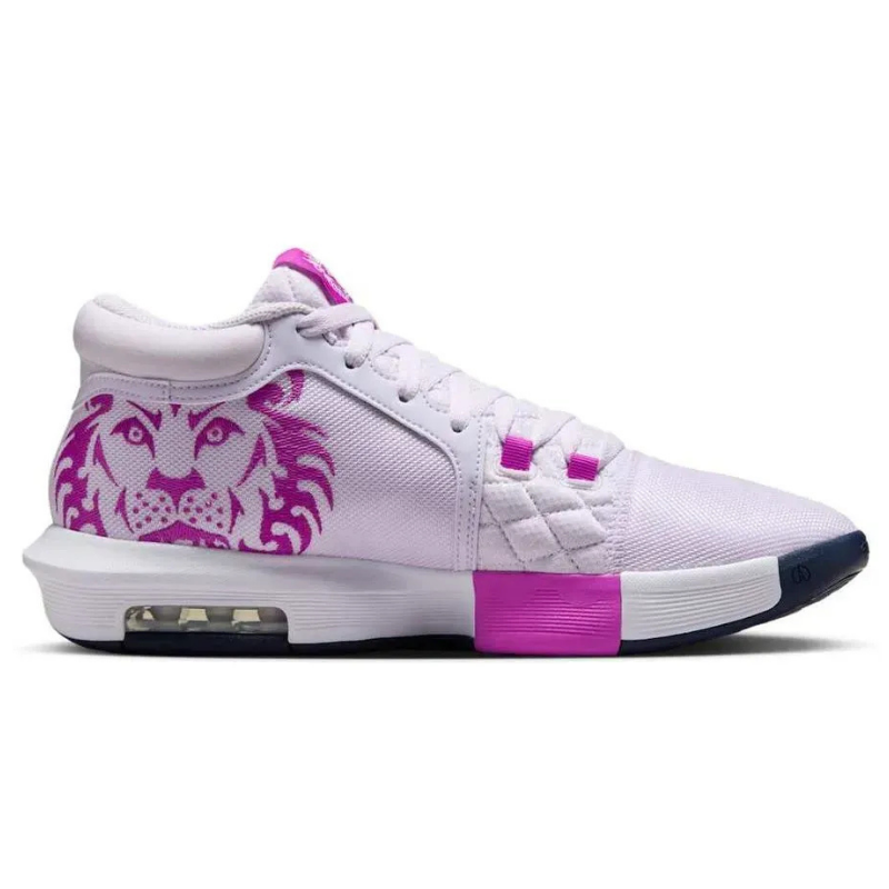 Tênis Nike Lebron Witness VIII - Roxo