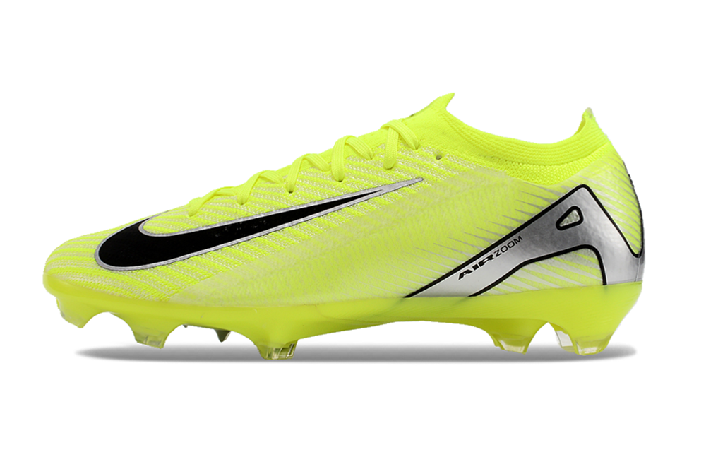 Chuteira Nike Air Zoom Mercurial Vapor 16 Elite Campo - Amarelo