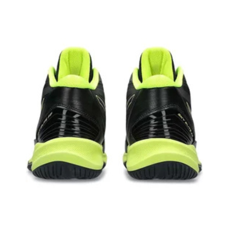 Tênis ASICS Sky Elite FF 2 - Preto- Amarelo