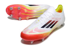 Chuteira Adidas F50 LY Elite Campo - Branca