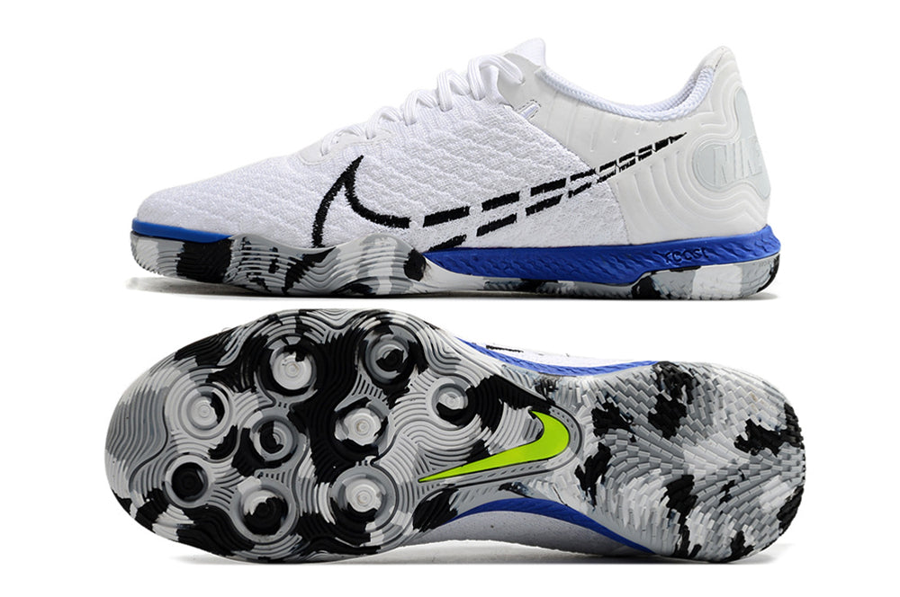 Chuteira Nike React Gato Futsal - Branco