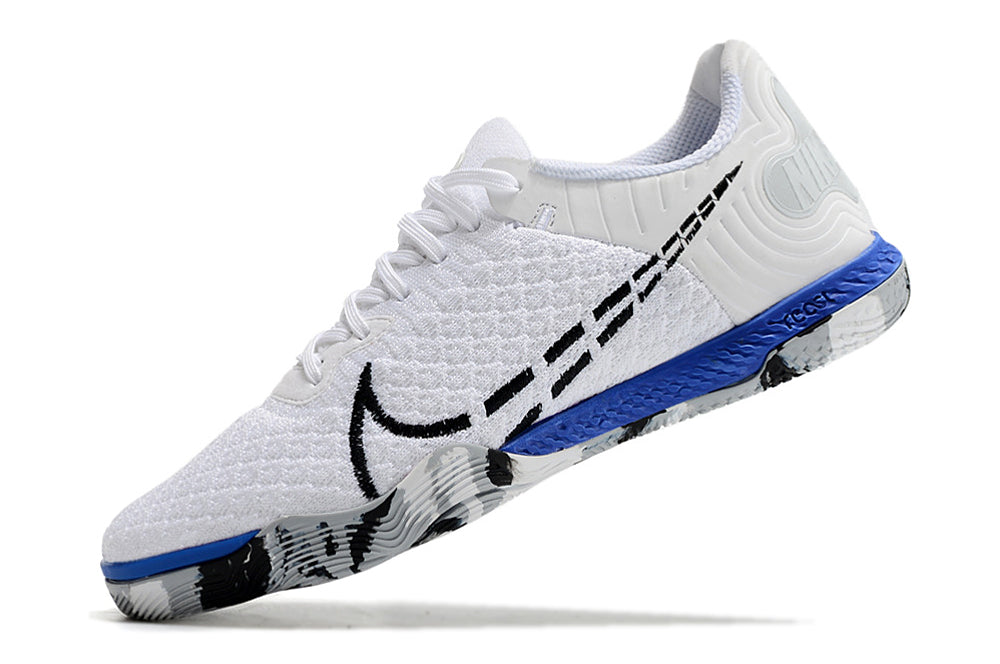 Chuteira Nike React Gato Futsal - Branco