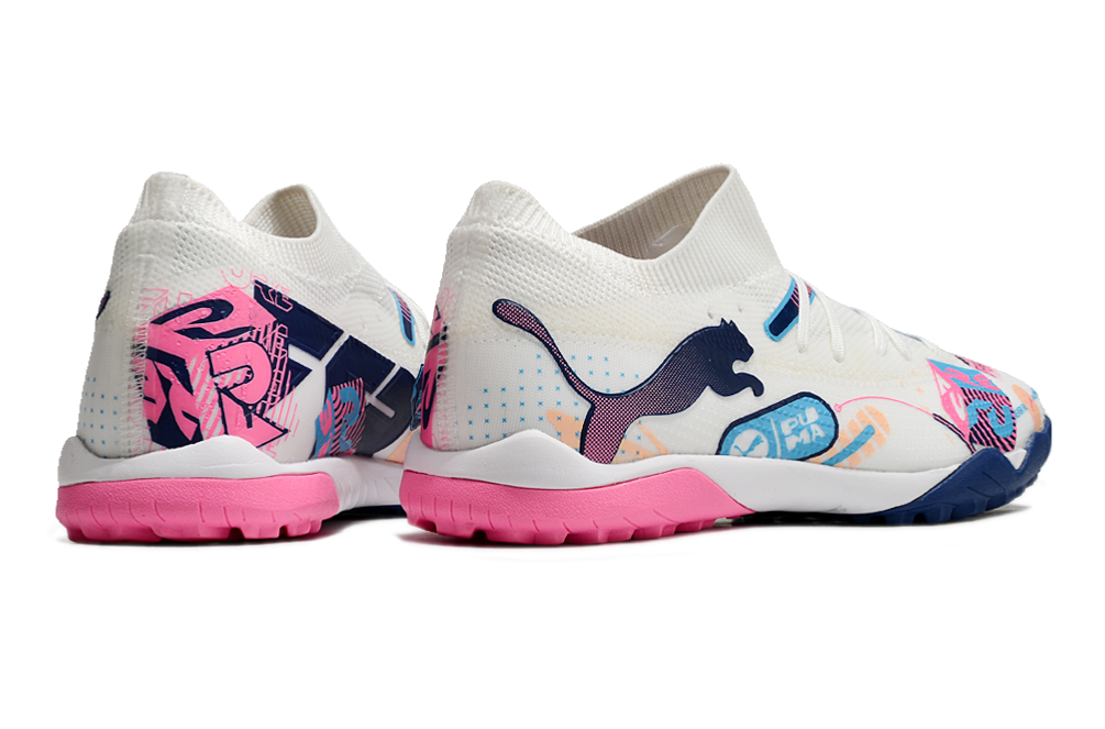 Chuteira Puma Future Ultimate Futsal - Branco