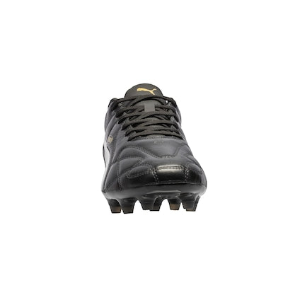 Chuteira de Campo Puma King FG - Preto