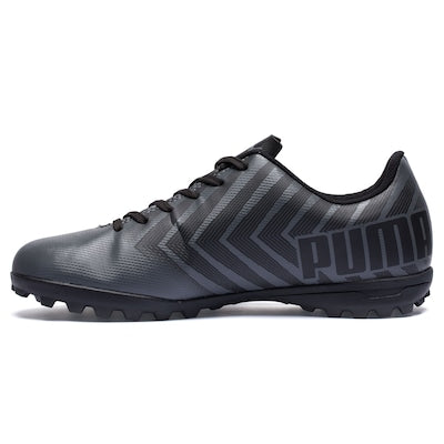 Chuteira Puma Society Tacto II TT - Preto