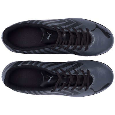 Chuteira Puma Society Tacto II TT - Preto