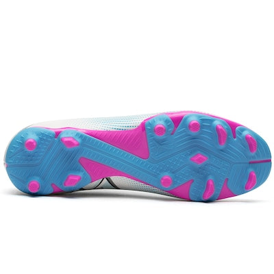 Chuteira de Campo Puma Future Play 7 - Branco