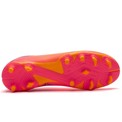 Chuteira de Campo Puma Future Play 7 - Laranja