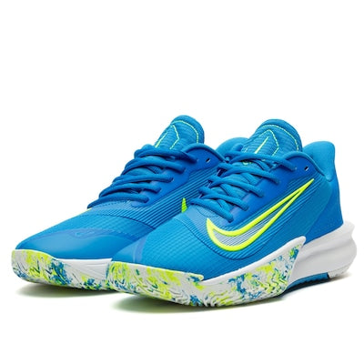 Tênis Nike Precision VII NBR - Azul