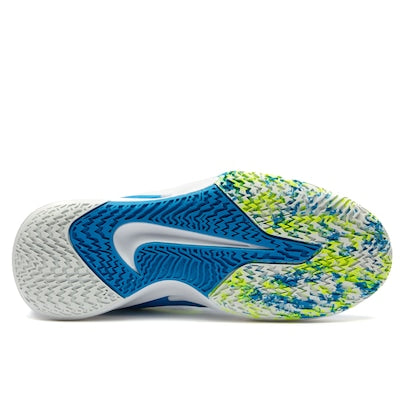 Tênis Nike Precision VII NBR - Azul