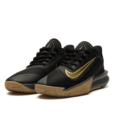 Tênis Nike Precision VII NBR - Preto - Dourado