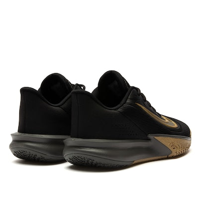 Tênis Nike Precision VII NBR - Preto - Dourado