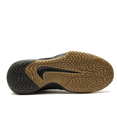 Tênis Nike Precision VII NBR - Preto - Dourado
