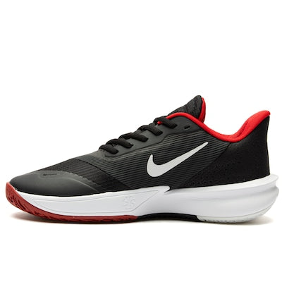 Tênis Nike Precision VII NBR - Preto - Vermelho