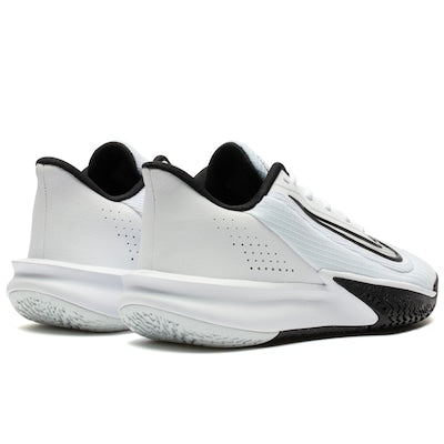 Tênis Nike Precision VII NBR - Branco - Preto