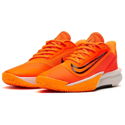 Tênis Nike Precision VII NBR - Laranja