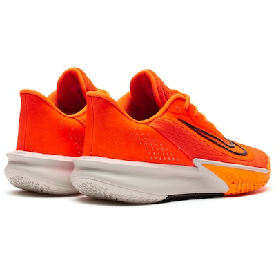 Tênis Nike Precision VII NBR - Laranja
