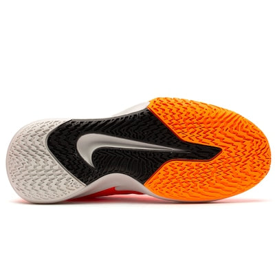 Tênis Nike Precision VII NBR - Laranja