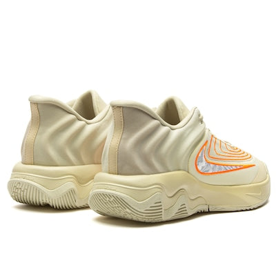 Tênis Nike Giannis Immortality 4 Vôlei - Bege