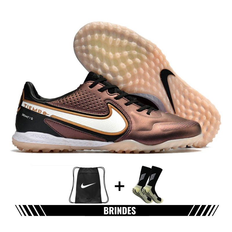 Chuteira Nike Tiempo Legend 9 Society