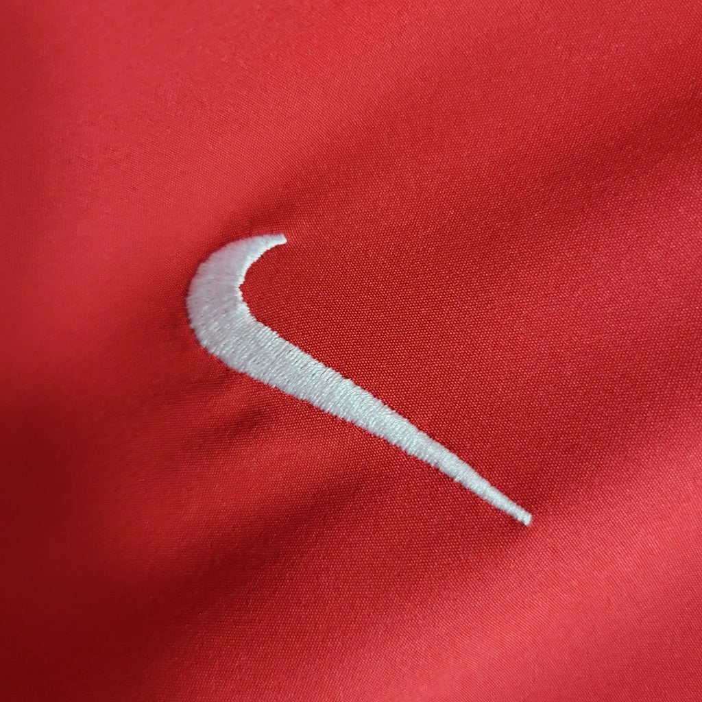 Camisa Manchester United Home Retrô 02/03