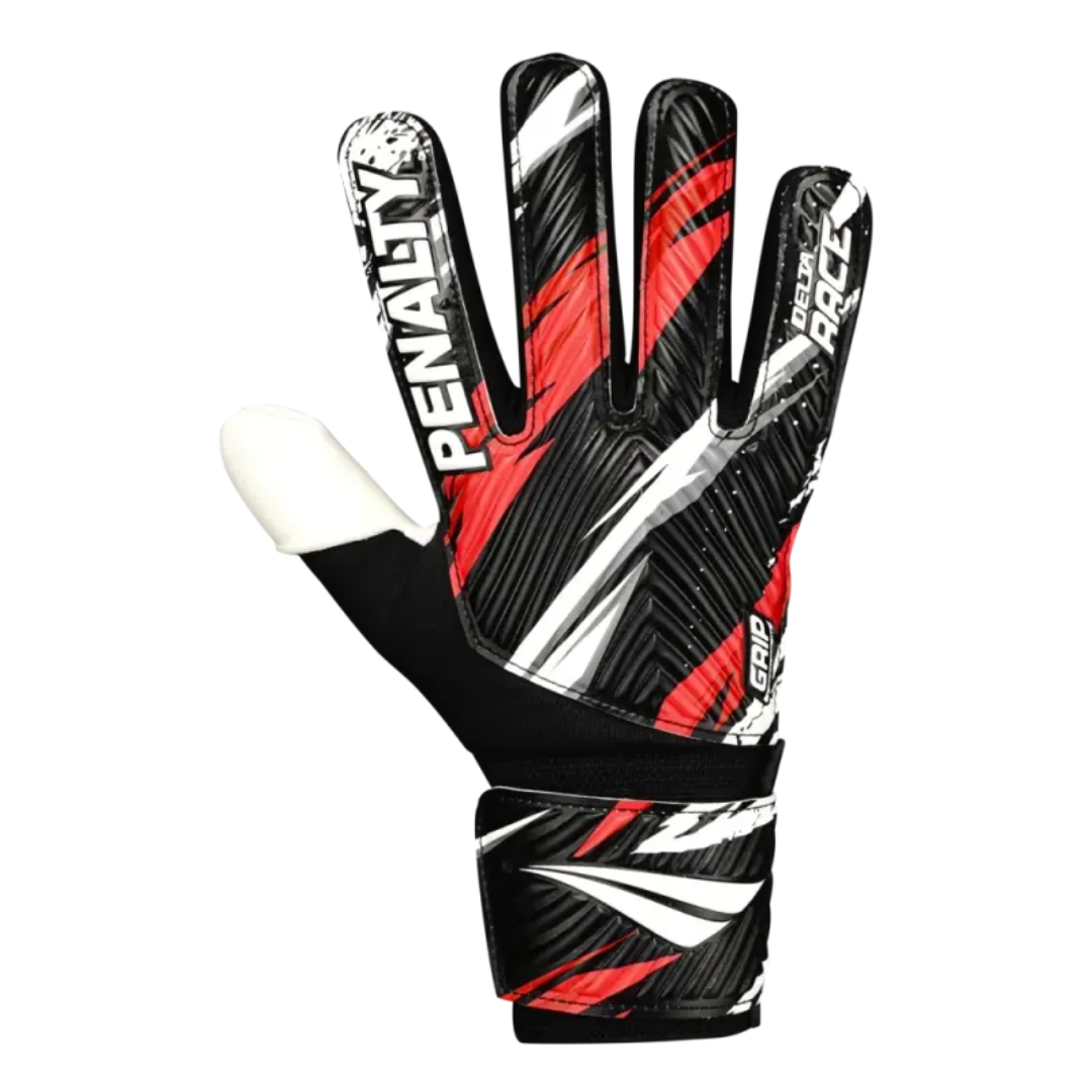 Luva De Goleiro Penalty Delta Race - Preto