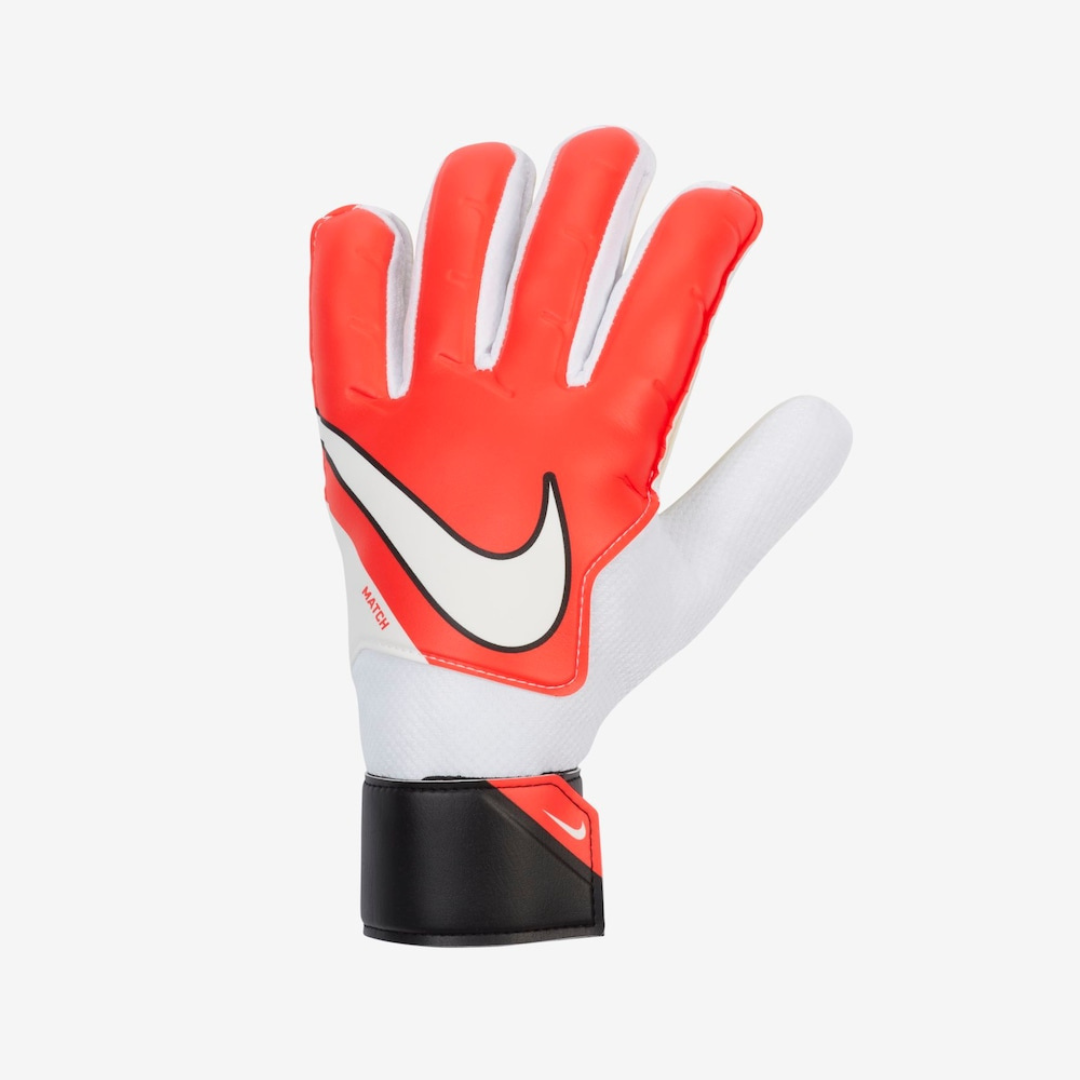 Luvas de Goleiro Nike - Adulto - Vermelha