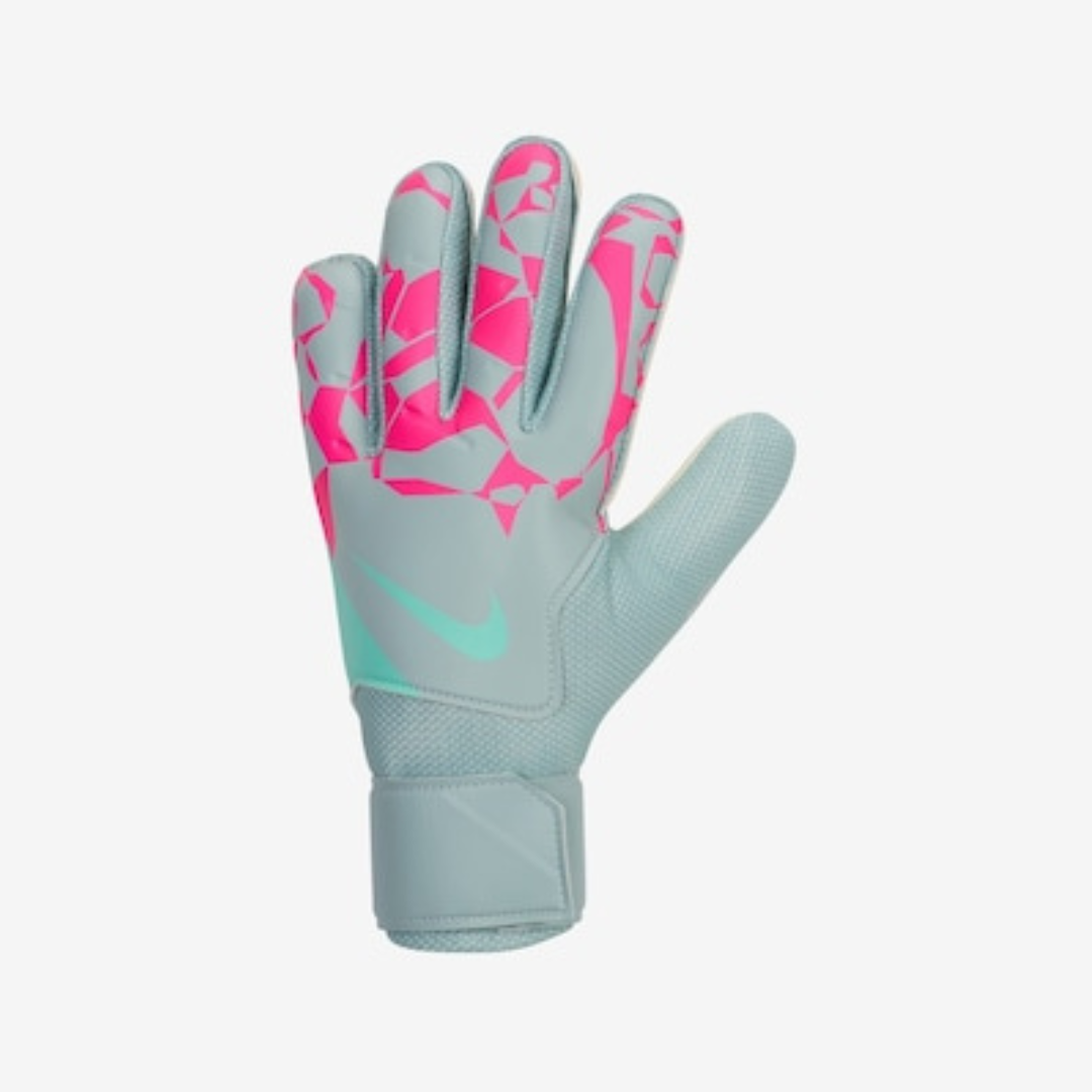 Luvas de Goleiro Nike - Adulto - Azul