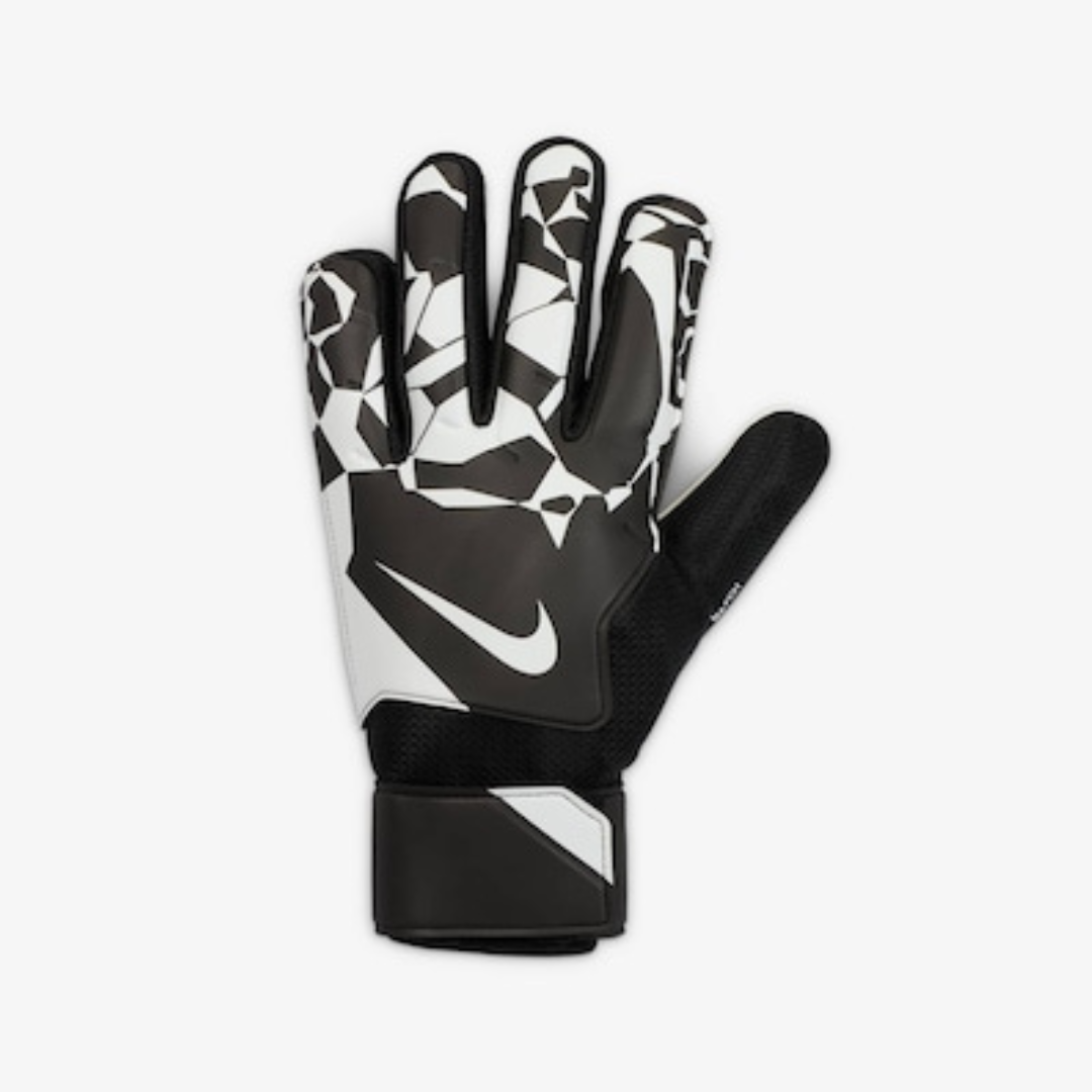 Luvas de Goleiro Nike - Adulto - Preto