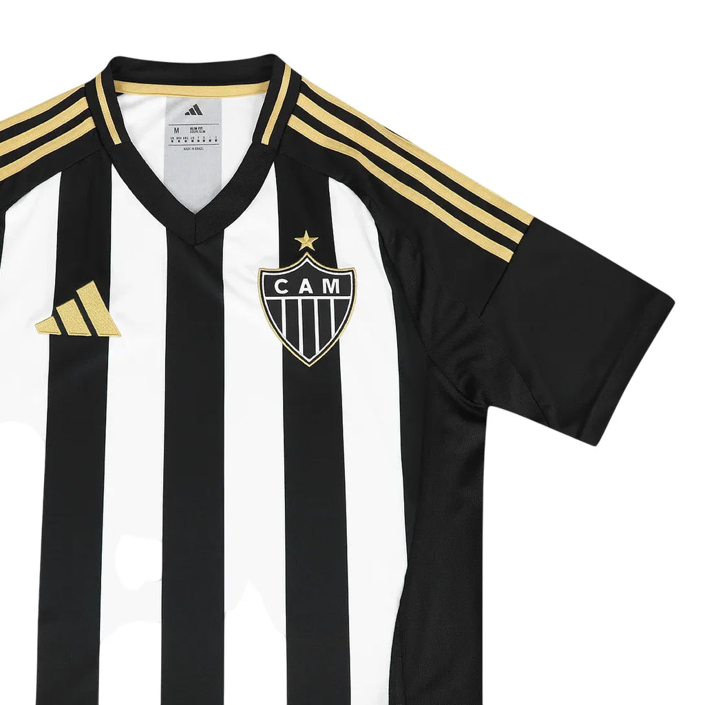 Camisa Atlético Mineiro Home 25/26
