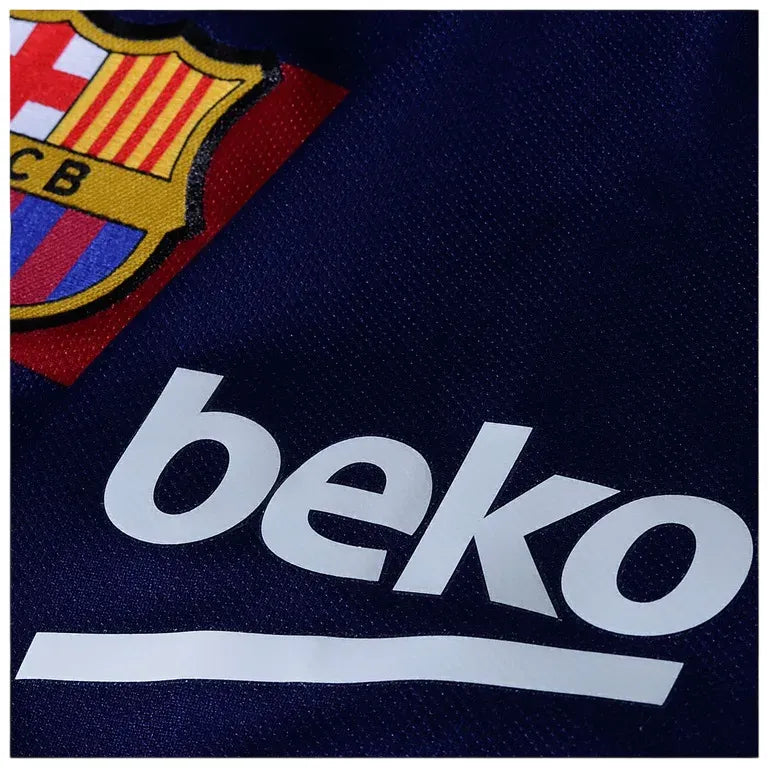 Camisa Barcelona Home Retrô 15/16
