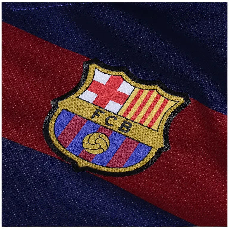 Camisa Barcelona Home Retrô 15/16