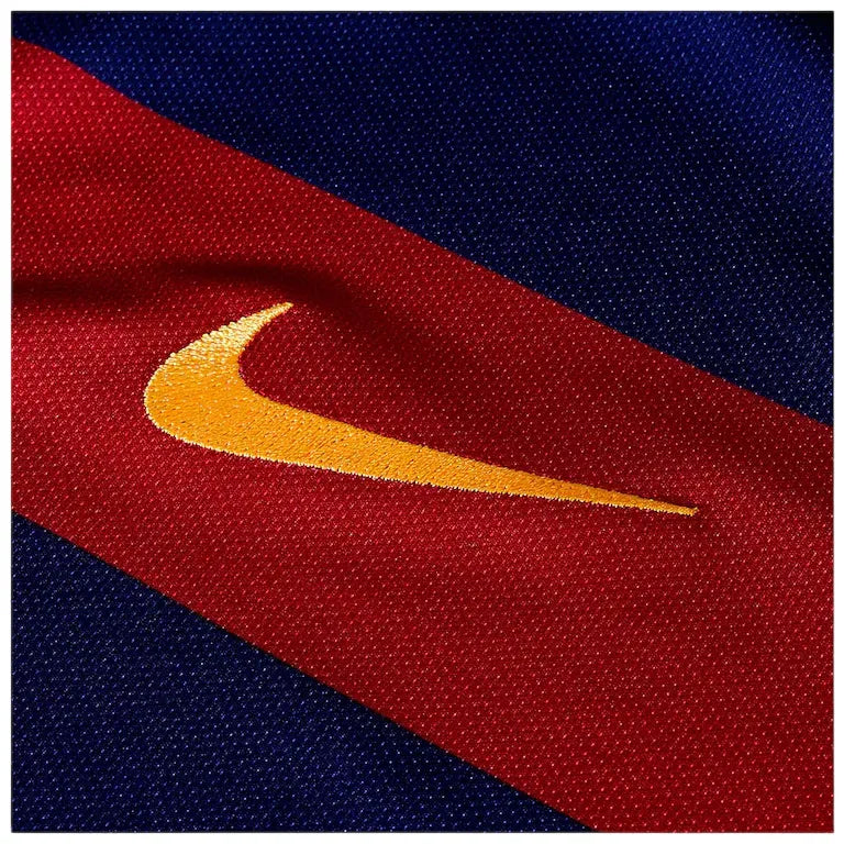 Camisa Barcelona Home Retrô 15/16