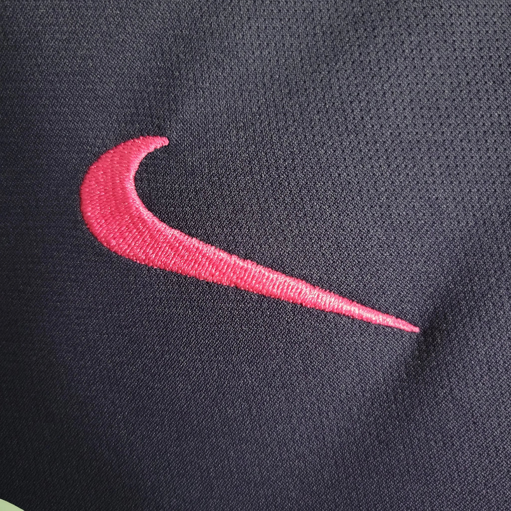 Camisa Barcelona Away Retrô 16/17