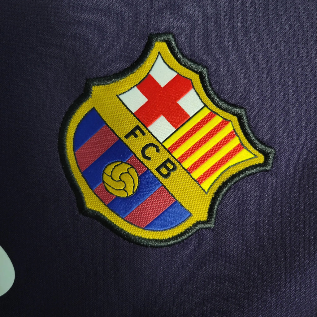 Camisa Barcelona Away Retrô 16/17