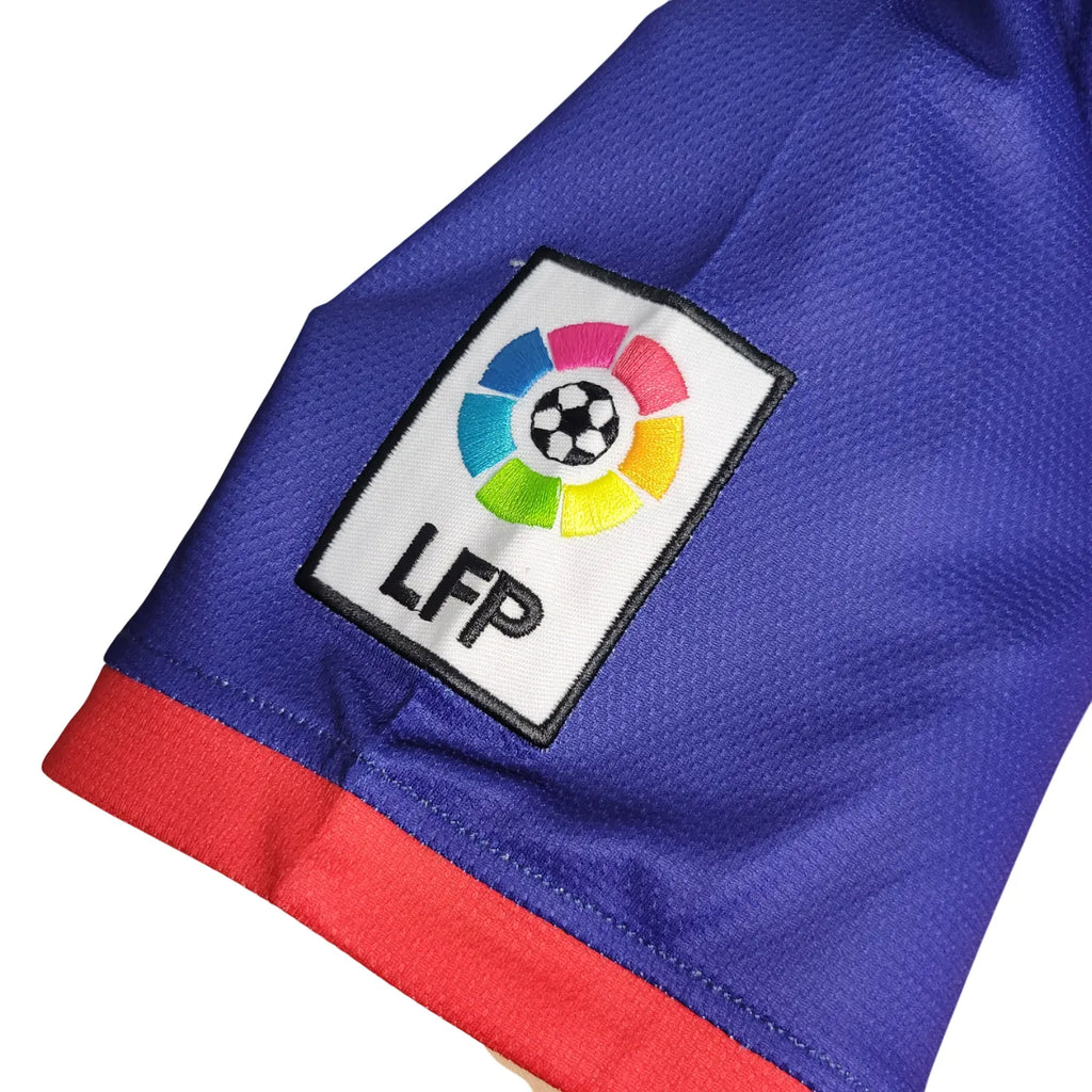 Camisa Barcelona Home Retrô 12/13