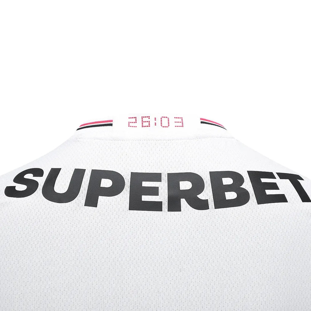 Camisa São Paulo Home 25/26