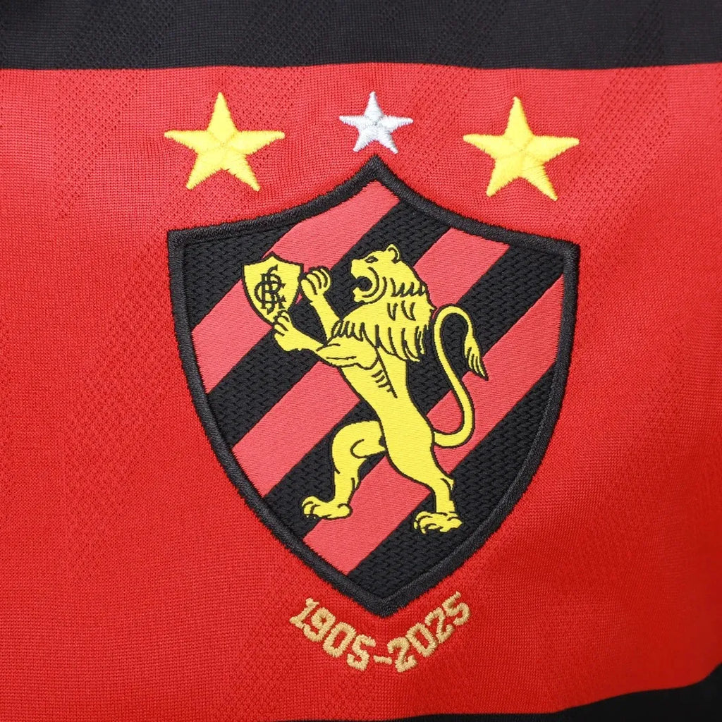 Camisa Sport Home 25/26