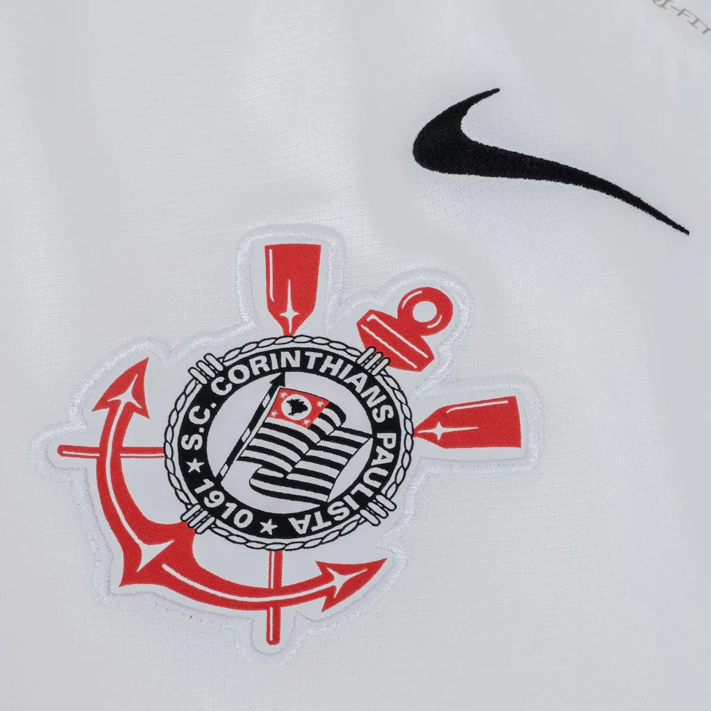 Camisa Corinthians Home 25/26