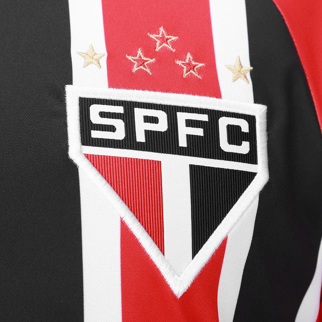 Camisa São Paulo Away 25/26
