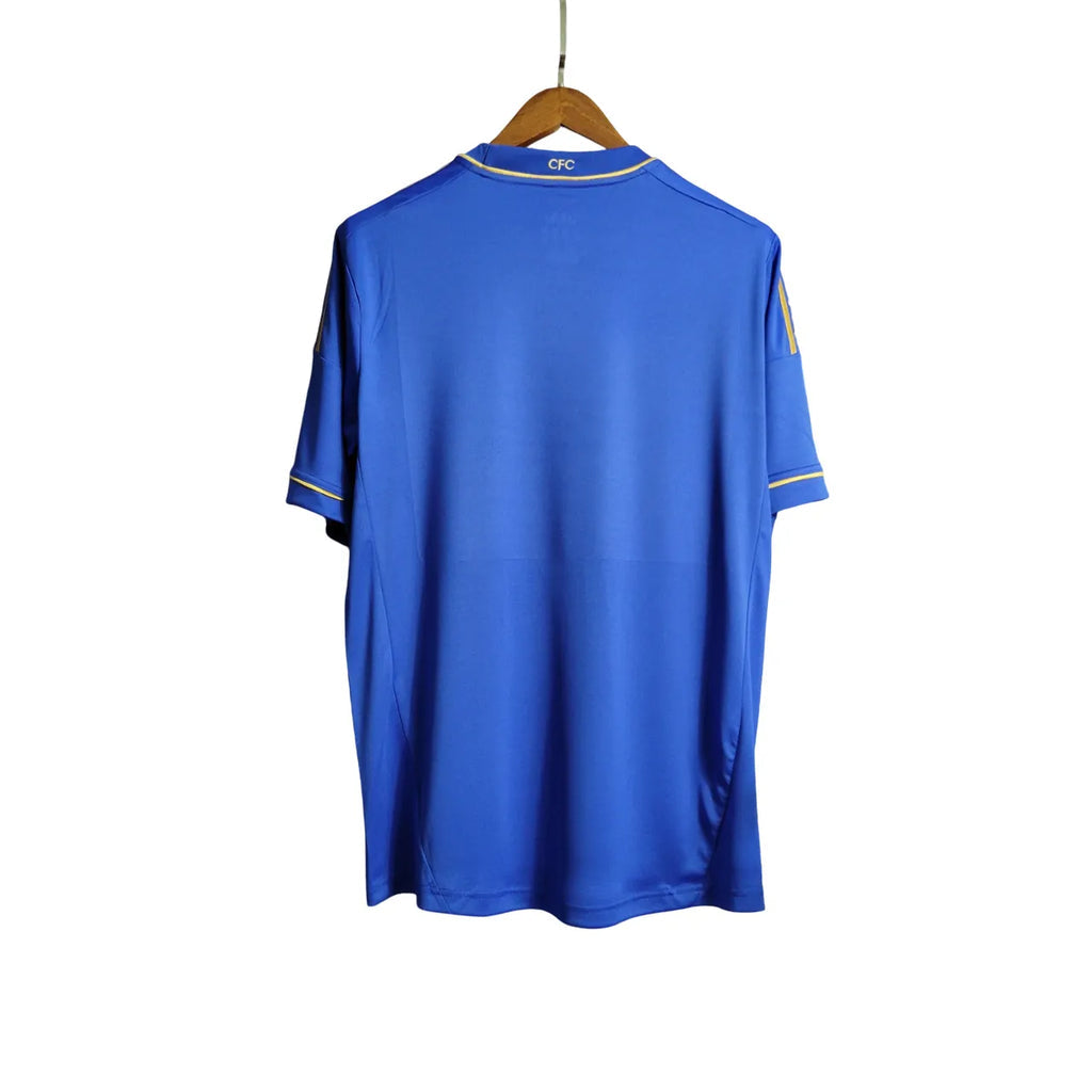 Camisa Chelsea Home Retrô 12/13