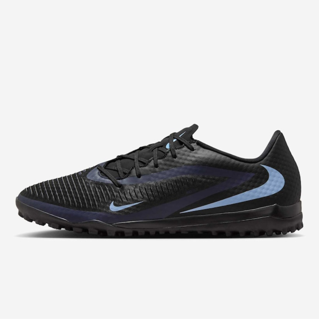 Chuteira Society Nike Phantom 6 Academy - Preto