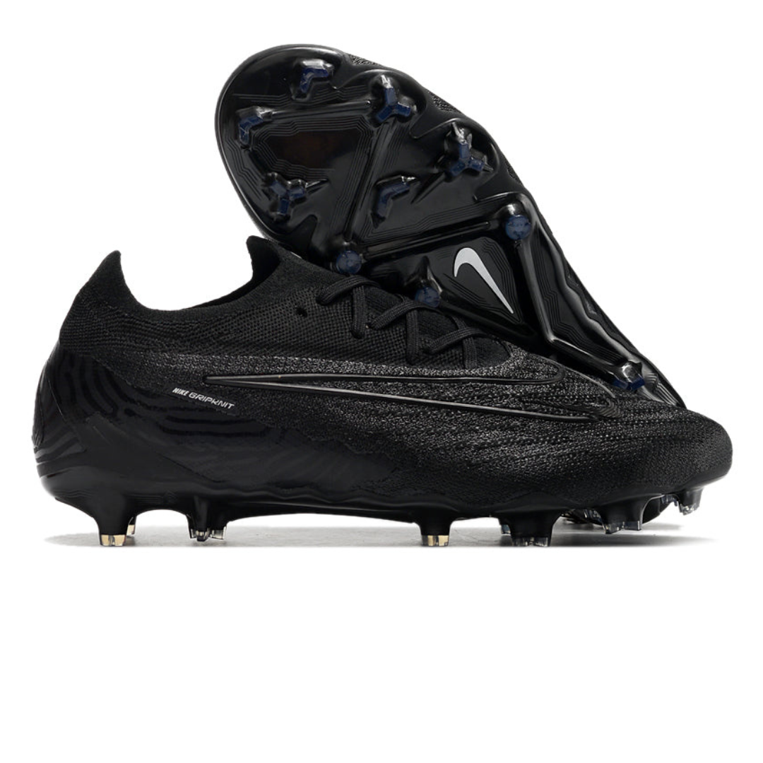 Chuteira de Campo Nike Phantom GX 2 Elite - Preto