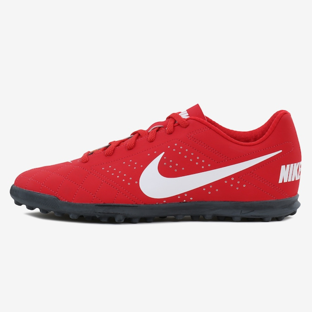 Chuteira Nike Beco 2 Society - Vermelho